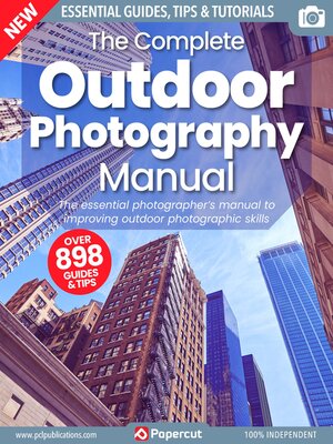 cover image of The Complete Outdoor Photography Manual